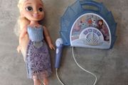 Frozen karaoke