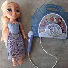 Frozen karaoke