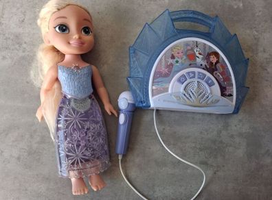 Frozen karaoke