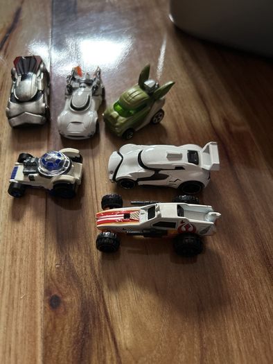 star wars hotwheels