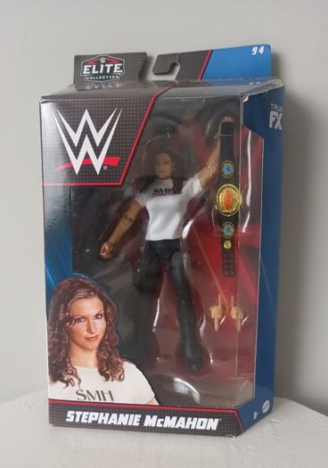 2022 WWE Mattel Elite Collection Series 94 Stephanie McMahon Figure