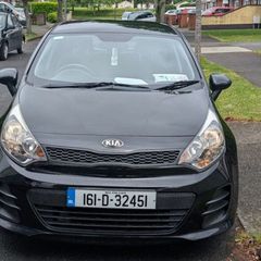 Kia Rio 2016