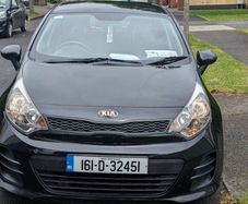 Kia Rio 2016