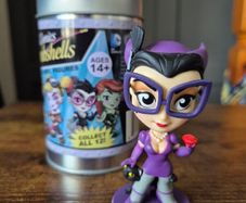 Catwoman Lil Bombshell figure