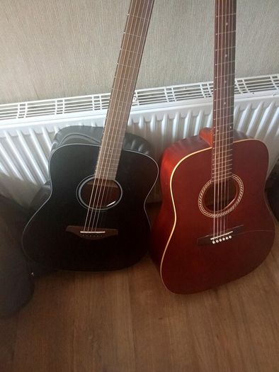acoustic guitar
