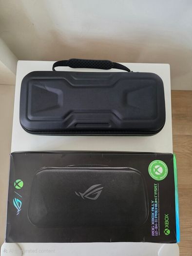 Asus Rog Xbox Ally X + 2 Years Insurance + All Assessories