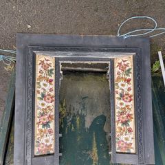 Cast Iron Fireplace