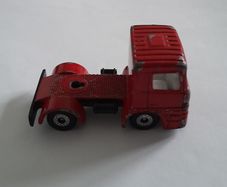 TRUCK - Matchbox - Siku