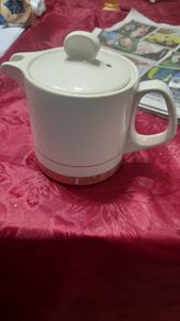 villeroy & boch teapot
