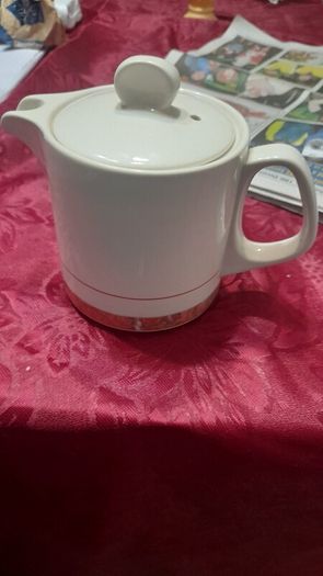 villeroy & boch teapot