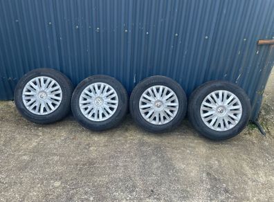 15" 5x112 Wheels