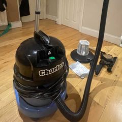 Numatic Charles Hoover