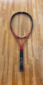 Prince EXO3 Red 105 tennis racket