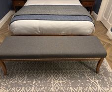 Seat for bedroom