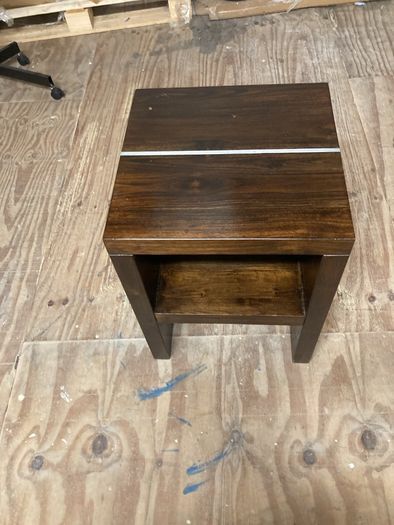 Reception coffee table