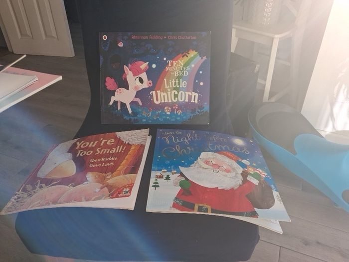 Girls Books x 5