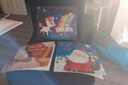 Girls Books x 5