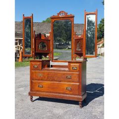 Dressing Table  Edwardian  KAS54