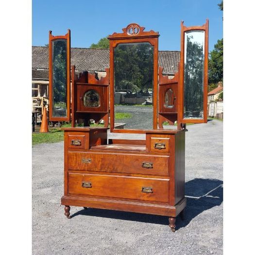 Dressing Table  Edwardian KAS54