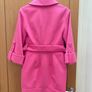Marks and Spencer Limited Collection Pink ladies coat Image 2