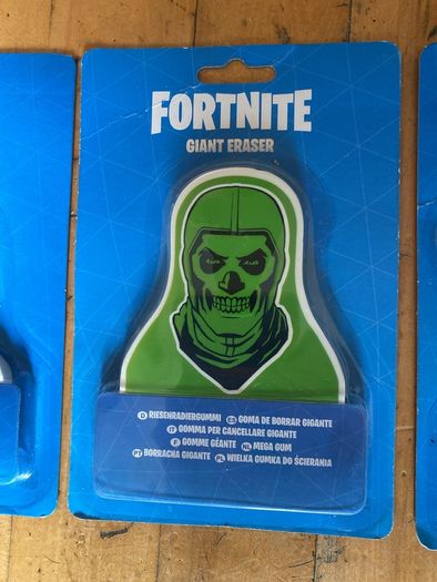 Fortnite Erasers