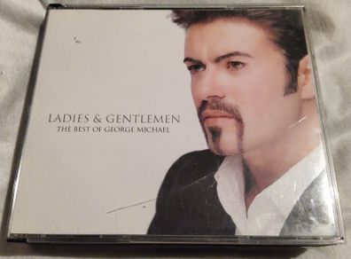 The Very Best of George Michael 2Cd