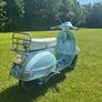 Vespa PX 125 1990 Image 5