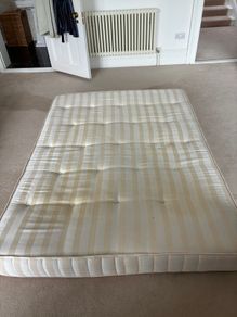 King size mattress for free