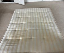 King size mattress for free