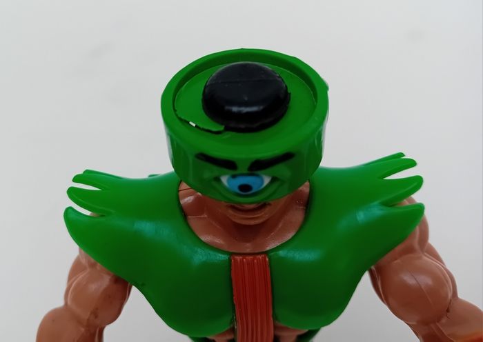 Vintage MOTU Triclops