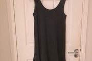 Black Mango dress