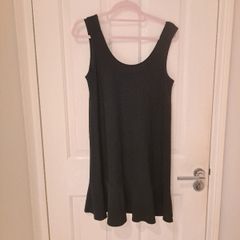 Black Mango dress