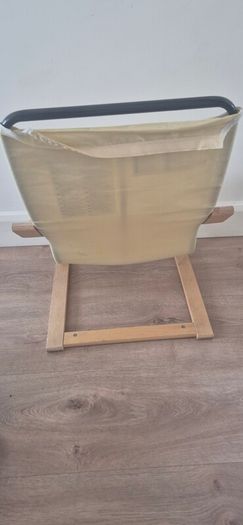 kids IKEA Poang chair