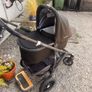 UPPAbaby Vista 2020 with carrycot, toddler seat, Maxi-Cosi adapters, footmuff and PiggyBack board Image 5