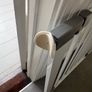 Lidl Stair Gate - Curved pins Image 2