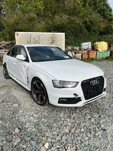 Breaking audi a4 2014 2.0tdi s line cjca mvs Ly9c