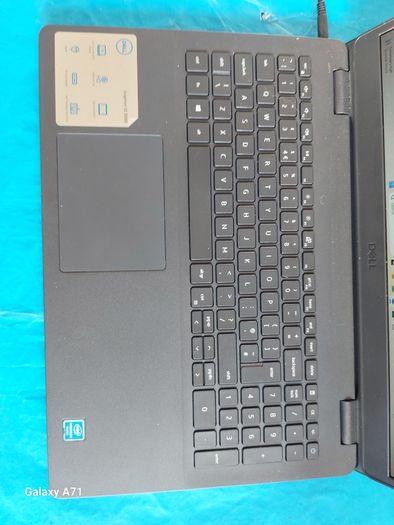 Dell Inspiron 3502 (Dell Inspiron 15 3000series) Model P90F, Intel Pentium Silver N5030 CPU, 1.1GHz, 4GB Ram, 128GB SSD, Windows 11, Microsoft Edge, Chrome