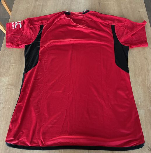 Manchester United 2023/24 Home adidas Shirt XL