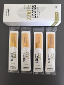 Select Jazz reeds Tenor
