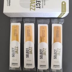 Select Jazz reeds Tenor