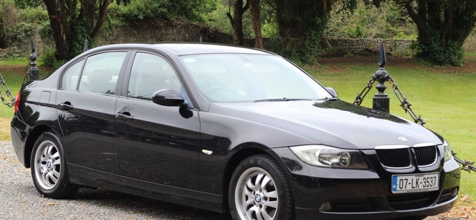 2007 Bmw 3-series Only 169k Kms!