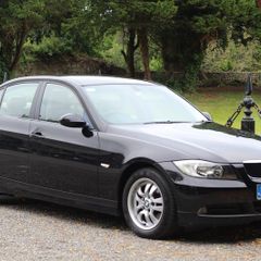2007 Bmw 3-series Only 169k Kms!