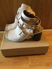 Beautiful River Island Shoes Size 8