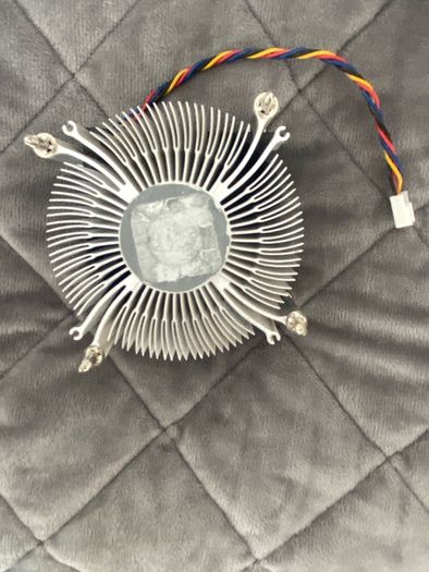hp cpu cooler