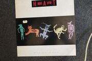Heart Bad Animals lp