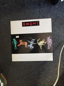 Heart Bad Animals lp