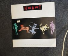 Heart Bad Animals lp