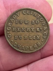 Farthing Token