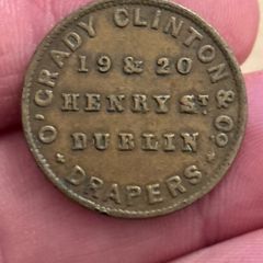 Farthing Token