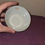 Vintage hand painted Chinese rice bowl Image 6